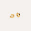 The Everyday Cuff Hoop In Gold