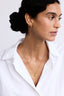The Everyday St Christoper Necklace in Silver