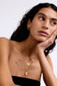 The Everyday Fine Mini Hoops in Gold