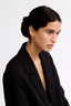 The Everyday Delicate Ribbed Hoop