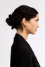 The Everyday Delicate Ribbed Hoop