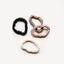 Silk Scrunchies