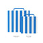 The Daily Chopping Board in Sky Stripe - Grande