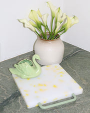 Butter Yellow Confetti