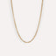 The Everyday Rolo Chain Necklace
