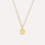 The Everyday St Christoper Necklace