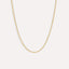 The Everyday Twist Chain Necklace