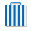The Daily Chopping Board in Sky Stripe - Grande